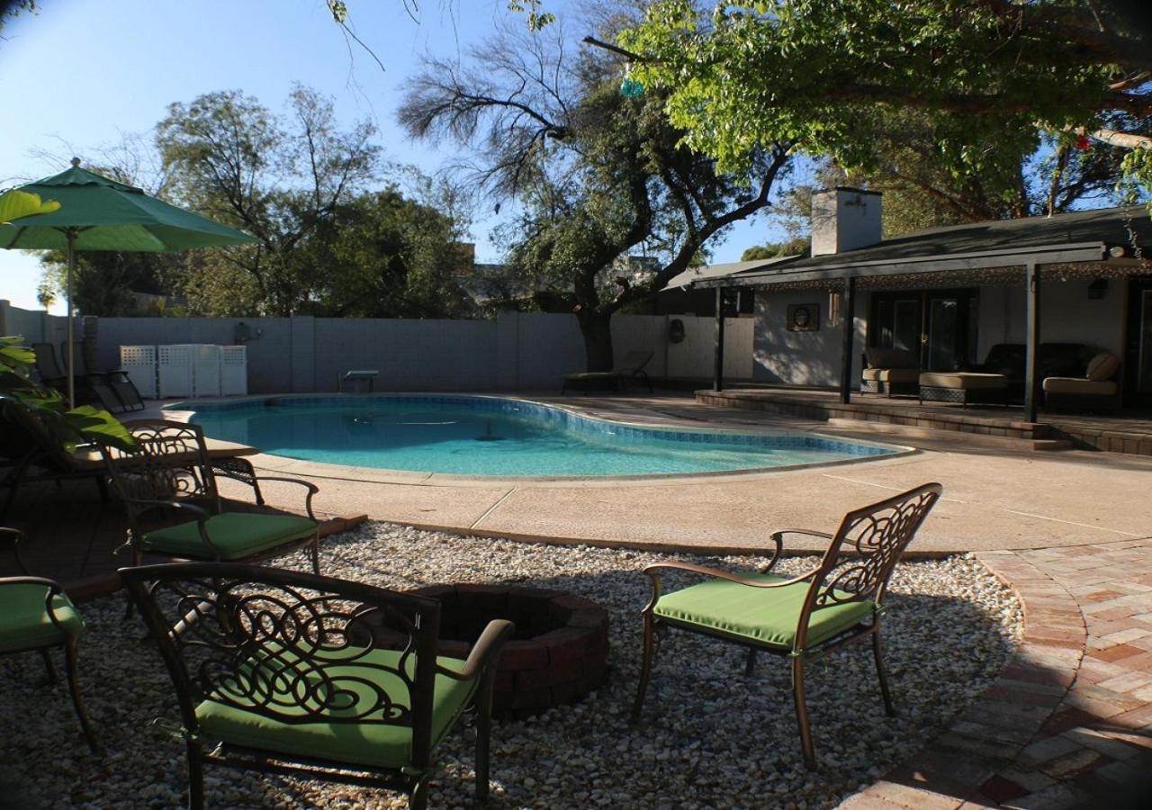 Вілла Tempe Escape With Heated Pool, Billiards & Firepit Fun Екстер'єр фото