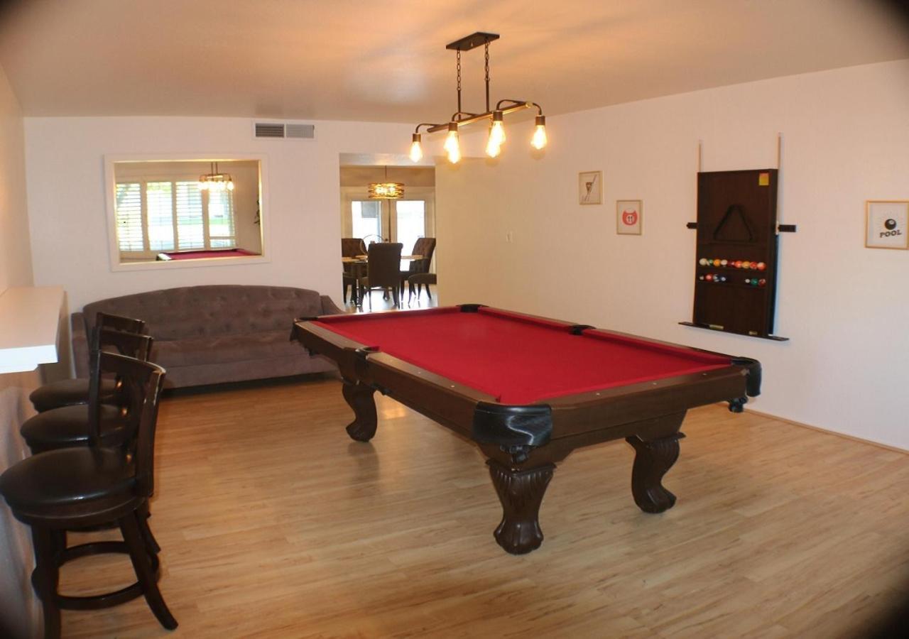 Вілла Tempe Escape With Heated Pool, Billiards & Firepit Fun Екстер'єр фото
