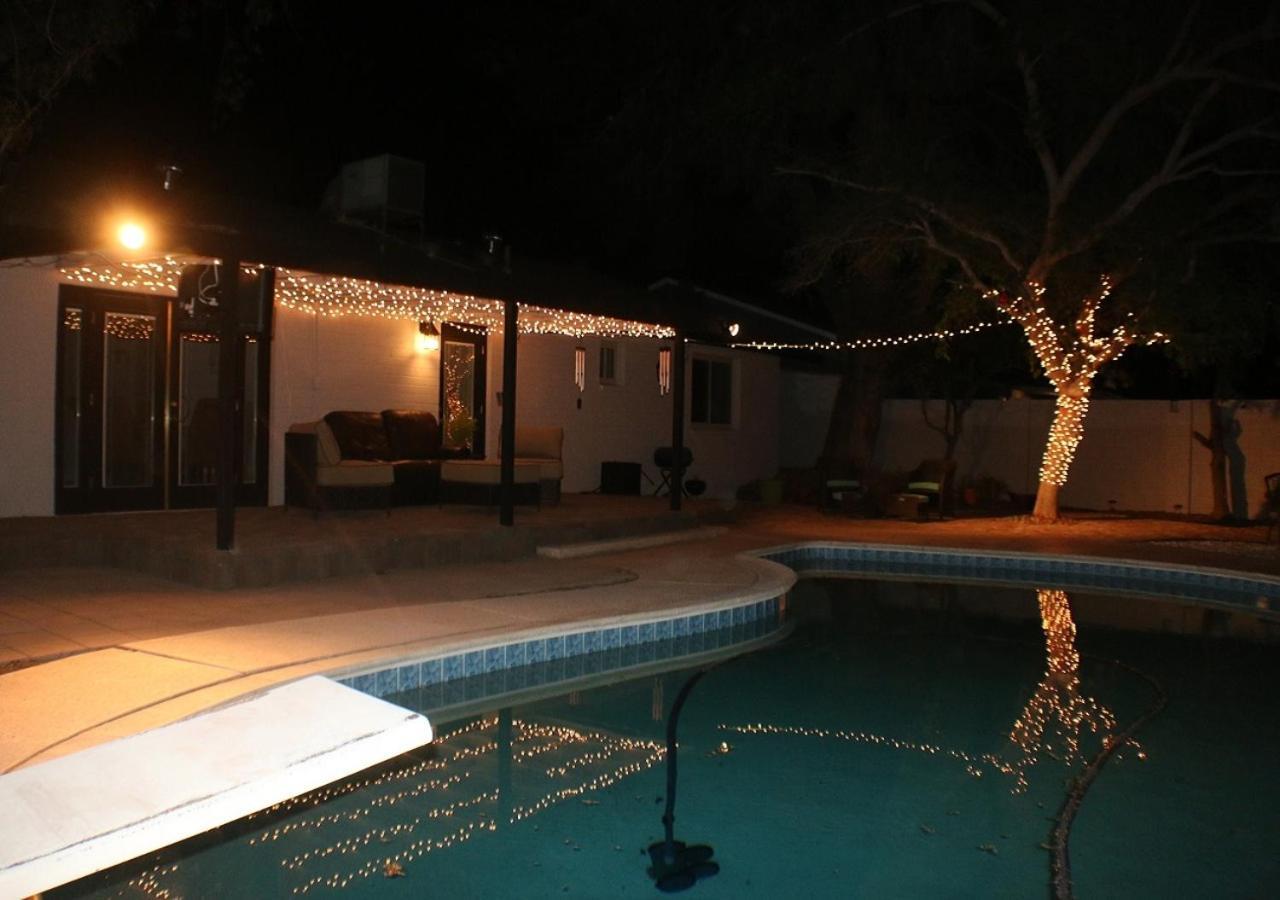 Вілла Tempe Escape With Heated Pool, Billiards & Firepit Fun Екстер'єр фото