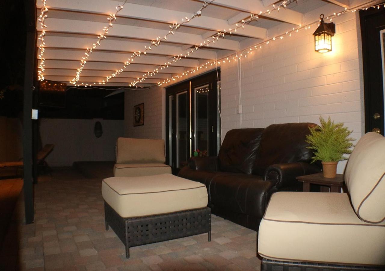 Вілла Tempe Escape With Heated Pool, Billiards & Firepit Fun Екстер'єр фото
