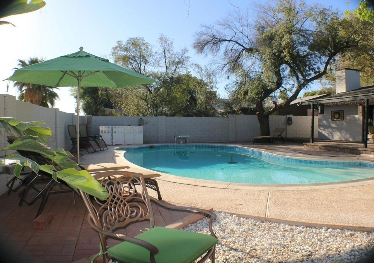 Вілла Tempe Escape With Heated Pool, Billiards & Firepit Fun Екстер'єр фото