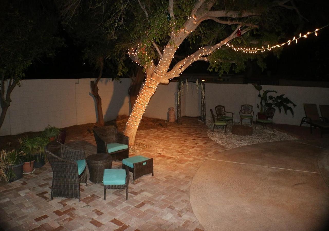 Вілла Tempe Escape With Heated Pool, Billiards & Firepit Fun Екстер'єр фото
